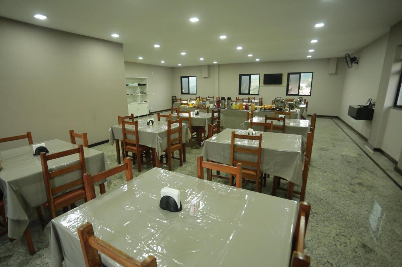 Hotel Diamantte 카쇼에이루 지 이타페미링 외부 사진