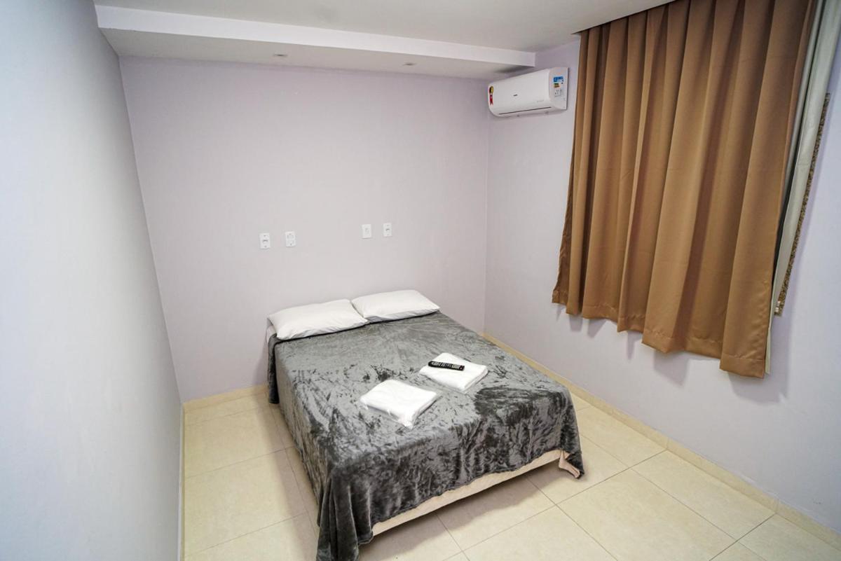 Hotel Diamantte 카쇼에이루 지 이타페미링 외부 사진
